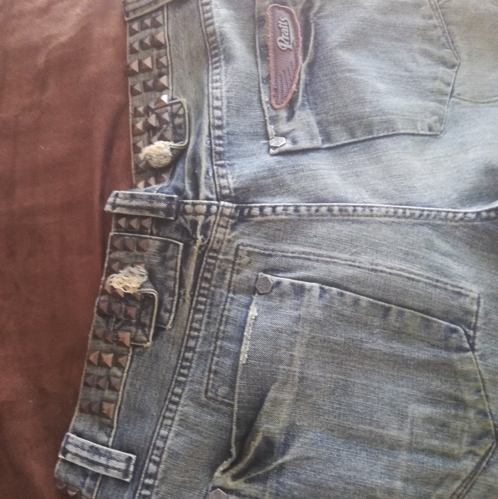 Pratts Jeans - Picture 5 of 6